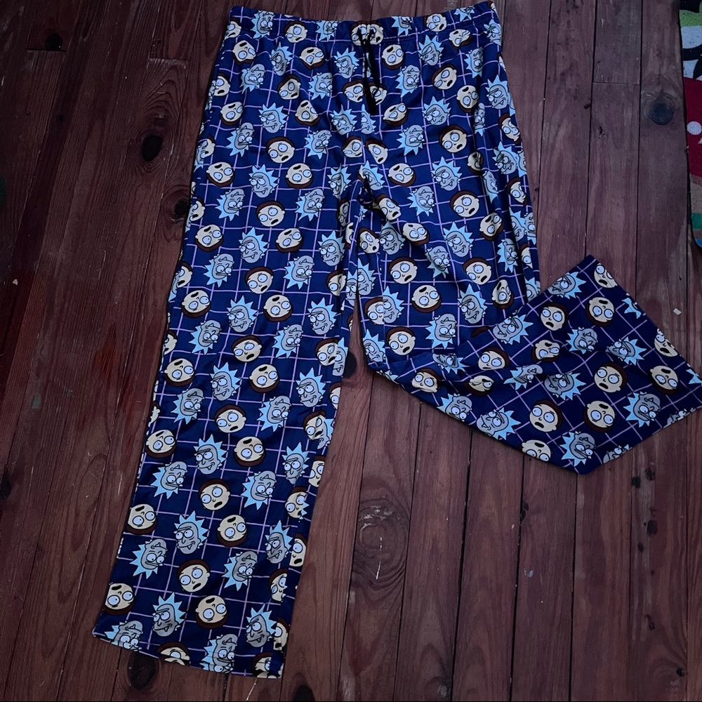 Rick & Morty Pj’s